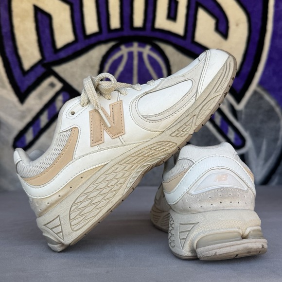 Size M6.5/W8 - NEW BALANCE GC2002VF MOONBEAM   FRAPPE Shoes main image 9